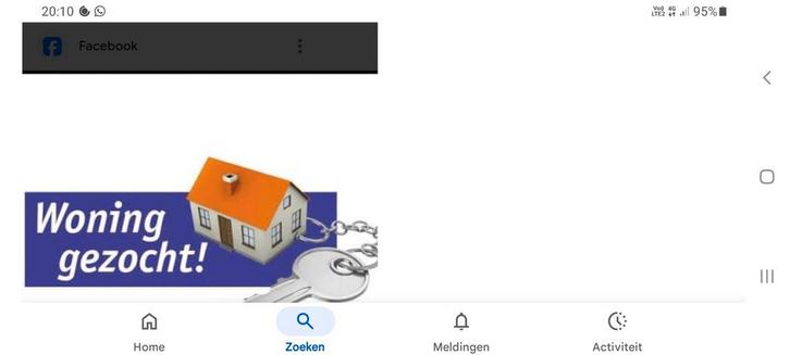 Dringend gezocht huis te huur, Immo, Op zoek naar een huis