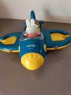 Vliegtuig Nijntje, Ophalen, Zo goed als nieuw, Ontdekken, Met geluid