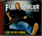 Flip Kowlier Unplugged - Live in de living, Ophalen of Verzenden, Zo goed als nieuw, Rap of Hip Hop