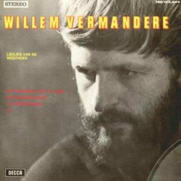 Willem Vermandere – Liedjes Van De Westhoek 