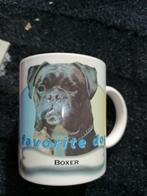 Tas mok hond boxer, Verzenden