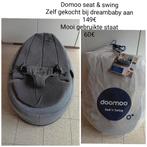 Domoo seat & swing, Comme neuf, Enlèvement ou Envoi