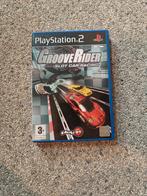 PS2 Groove Rider slot car racing, Ophalen of Verzenden, Zo goed als nieuw