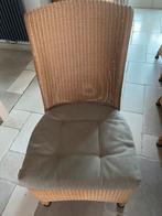 RIETEN STOELEN, Maison & Meubles, Chaises, Enlèvement, Comme neuf
