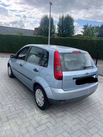 Ford Fiesta 1.3 Benzine 4 deurs Propere wagen Koopje!!, Autos, Achat, 1300 cm³, 5 portes, Particulier