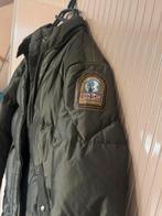 Parajumper Winterjas Parka - Olijf, Kleding | Dames, Maat 38/40 (M), Ophalen of Verzenden, Zo goed als nieuw, Parajumper