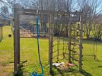 Air de jeux, Kinderen en Baby's, Speelgoed | Buiten | Speeltoestellen, Ophalen, Gebruikt, Klimwand