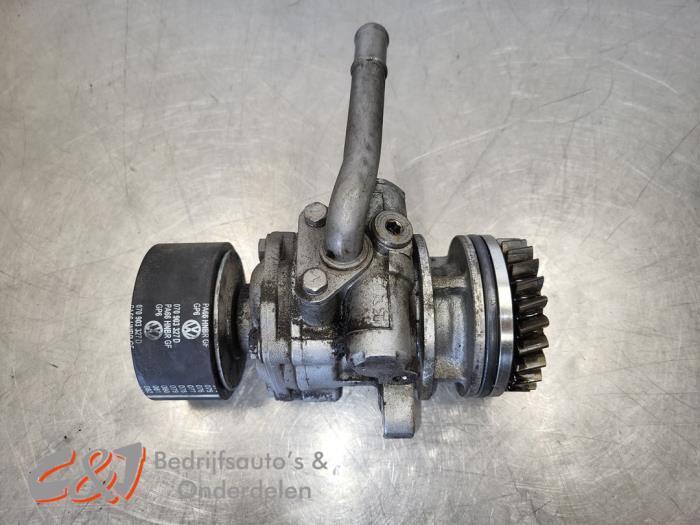 Pompe direction assistée d'un Volkswagen Transporter, Autos : Pièces & Accessoires, Commande, Volkswagen, Utilisé, 3 mois de garantie