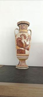 Deruta italiaans ceramic vaas, Antiek en Kunst, Ophalen of Verzenden