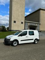 Citroën berlingo, Auto's, Voorwielaandrijving, Stof, Euro 6, Wit