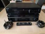Sony Tuner/versterker+Compactdisc speler., Ophalen, Gebruikt, Sony