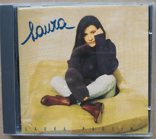CD Laura - Laura Pausini, CD & DVD, CD | Pop, Utilisé, 1980 à 2000, Enlèvement ou Envoi