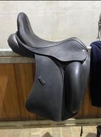 Custom Gemini R dressuurzadel, Dieren en Toebehoren, Paarden en Pony's | Zadels, Ophalen, Zo goed als nieuw, Dressuur