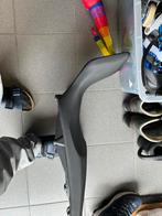 BMW f700 gs verlaagd zadel, Ophalen