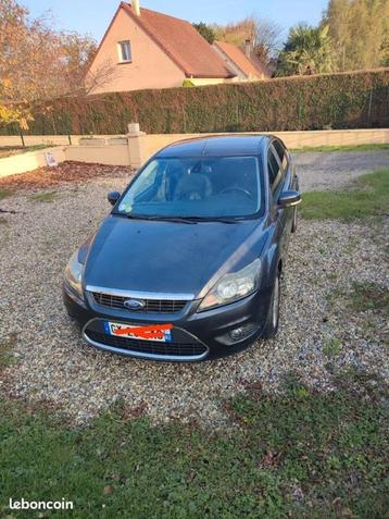 Ford focus 1.6 TI VCT 115ch beschikbaar voor biedingen