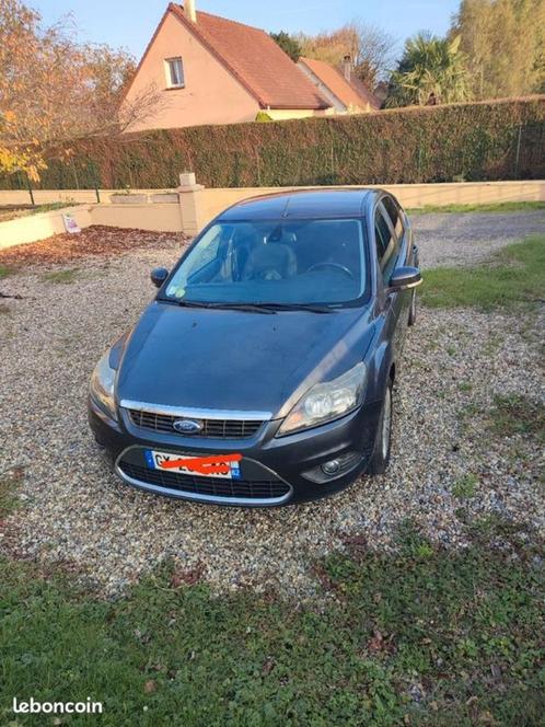 Ford focus 1.6 TI VCT 115ch, Auto's, Ford, Particulier, Focus, ABS, Airbags, Bluetooth, Boordcomputer, Elektrische ramen, Emergency brake assist