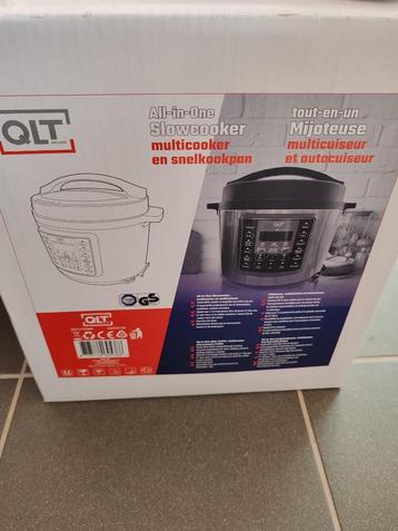 Multicuiseur, Electroménager, Enlèvement, Neuf