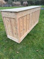 Authentieke toonbank, Enlèvement