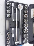 Dopsleutels, Ophalen