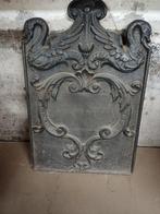 plaque en fonte, Antiquités & Art, Enlèvement