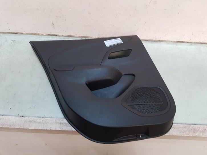 PORTIERBEKLEDING LINKS ACHTER Opel Corsa F (UB / UH / UP), Auto-onderdelen, Interieur en Bekleding, Opel, Gebruikt