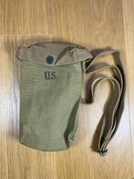 US ww2 : porte chargeurs thompson, Verzamelen, Ophalen of Verzenden, Landmacht, Overige typen