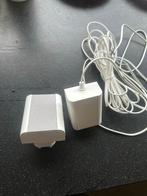 Ring deurbel V2 met voeding en binnenbel, Ophalen, Terugspreekfunctie, Gebruikt, Draadloos