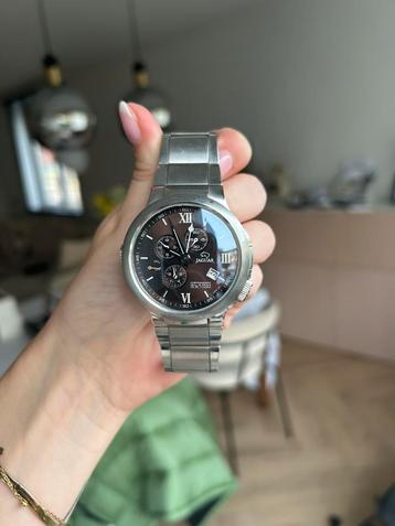 Jaguar herenhorloge