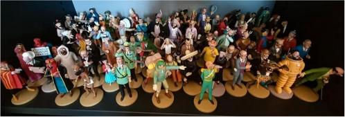 ② Figurines Tintin Collection officielle — Statues & Figurines — 2ememain