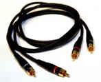 Linn analogue interconnect 1.2M, Ophalen of Verzenden, Gebruikt, Minder dan 2 meter, Interlink-kabel