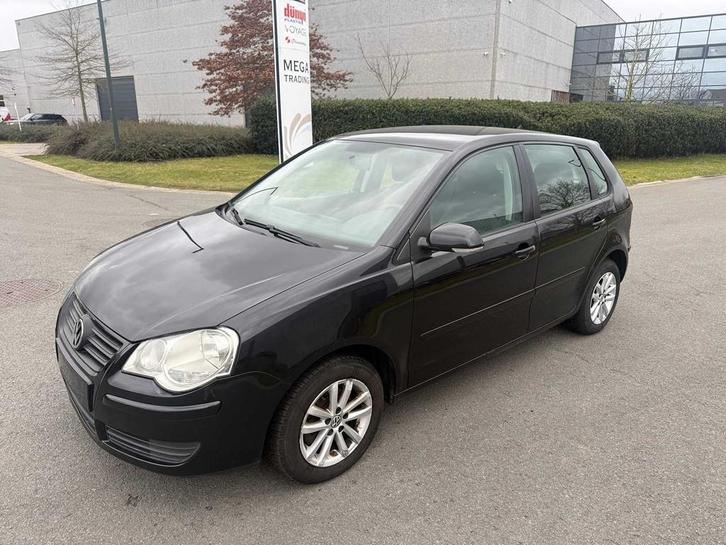 VOLKSWAGEN - 2007 - POLO - Personenauto, Auto's, Volkswagen, Bedrijf, Polo, Overige brandstoffen, Euro 4, Overige carrosserie