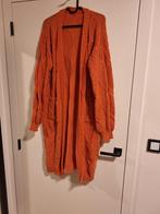 Lange warme gilet dames  Shein - L, Enlèvement, Comme neuf