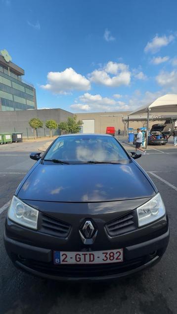 Renault megane 2 cabrio beschikbaar voor biedingen