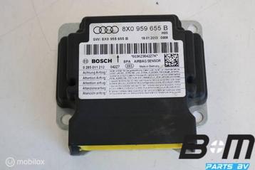 Airbagregelapparaat Audi A1 8X 8X0959655B