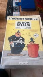 Première van Agent 212, deel 2, Boeken, Ophalen of Verzenden, Zo goed als nieuw