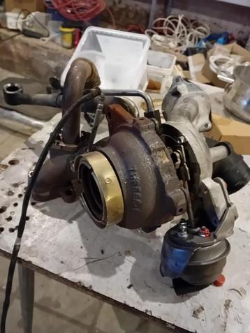 turbo vw 1200 tdi CFWA  beschikbaar voor biedingen