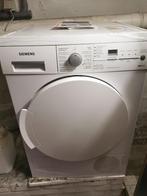Siemens WT44W371FG droogkast, Elektronische apparatuur, Droogkasten, Ophalen, 6 tot 8 kg, Zo goed als nieuw, Energieklasse A of zuiniger