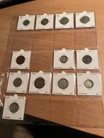 Set oude munten Egypte, Postzegels en Munten, Ophalen of Verzenden, Egypte