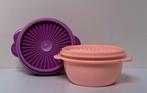 Tupperware™ « Bol Soleil » 400 ml - violet et rose, Envoi, Neuf, Violet, Récipient ou Bol