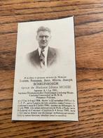 victime de guerre 1945, Enlèvement