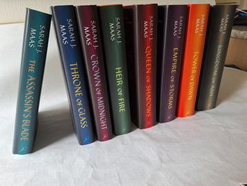 Série Throne of Glass - Sarah J. Maas, Enlèvement, Comme neuf