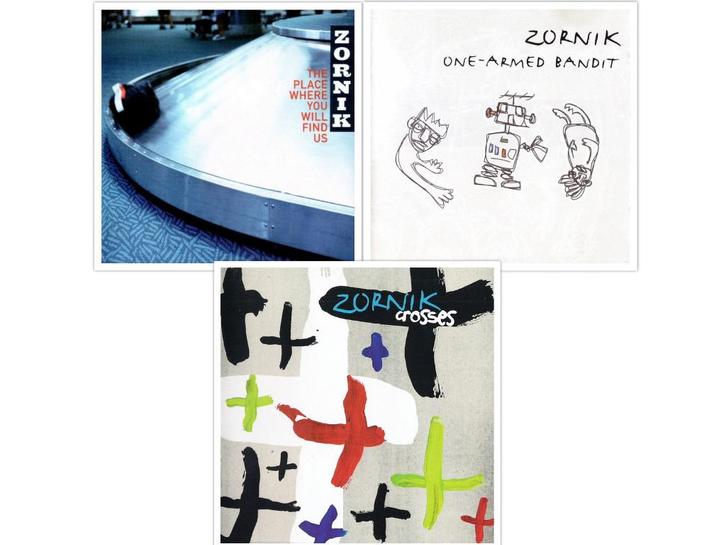 Zornik - Cd's (Belpop - Rock ), Cd's en Dvd's, Cd's | Rock, Ophalen of Verzenden