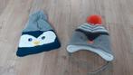 Schattige muts met pinguingezichtje, Kinderen en Baby's, Babykleding | Mutsen, Sjaals en Wanten, Maat 62, C&A, Jongetje of Meisje