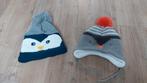 Schattige muts met pinguingezichtje, Kinderen en Baby's, Babykleding | Mutsen, Sjaals en Wanten, Muts, C&A, Ophalen of Verzenden