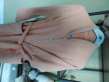 Peignoir / badjas M40-42 beschikbaar voor biedingen