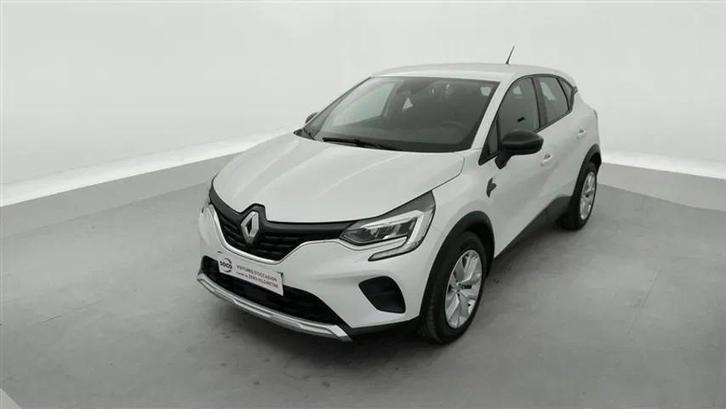 Renault Captur 1.0 TCe Corporate NAVI/LED/PDC (bj 2022), Auto's, Renault, Bedrijf, Te koop, Captur, ABS, Centrale vergrendeling