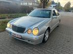 Mercedes E220 Cdi 1999 perfect staat. 220 000km Manuel, Auto's, Leder, Bedrijf, Diesel, Te koop