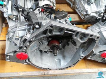 Qashqai versnellingsbak TL4137 1.2 benzine NIEUW