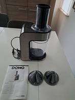 Domo elektrische spiraalsnijder, Ophalen