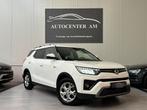 SsangYong Tivoli Grand 1.5 i Autom. *2JAAR GARANTIE*FULL LED, Auto's, SsangYong, 4 cilinders, Lederen bekleding, Wit, 120 kW